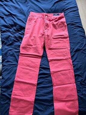 Vineyard Vines Men’s Pink Chinos 32 x 34
